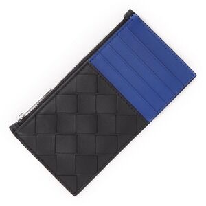 Bottega Veneta Black Wallet vcpqa